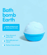EARTH Bath Bomb