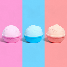 TRIO Bombes de bain