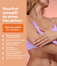 TRIO Sérums Corps - Poils, vergetures & zones sèches