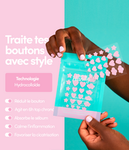 Free samples blemish patches x6