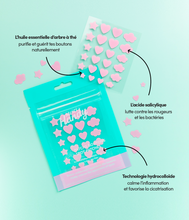 Free samples blemish patches x6