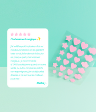 Free samples blemish patches x6