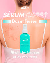 DUO Stop Boutons - Visage et Corps Unicorn