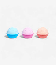 TRIO Bombes de bain