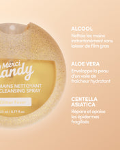 Glitter Fever Hand Cleansing Spray