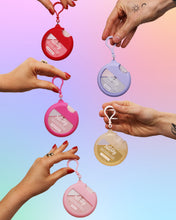 5 Hand Cleansing Sprays + 5 Charms