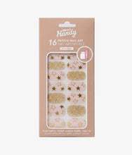 Nail Art Patches Glitter Fever