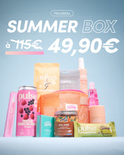 SUMMER BOX x Mium Lab & Pulse
