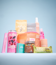 SUMMER BOX x Mium Lab & Pulse