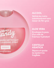 Unicorn Hand Cleansing Spray