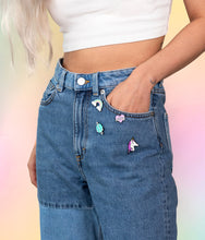 Rainbow Pins