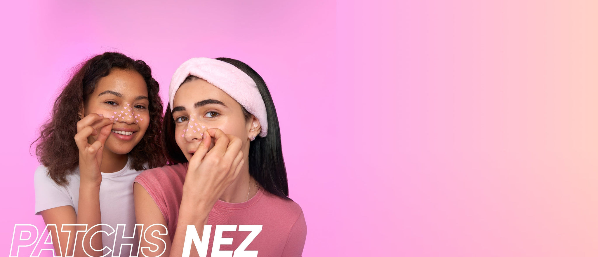 Patch Nez : Elimine tes points noirs pendant que tu dors !
