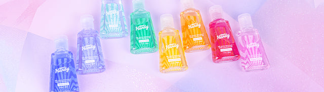 Faced with current events, we answer everything on our hand gels
