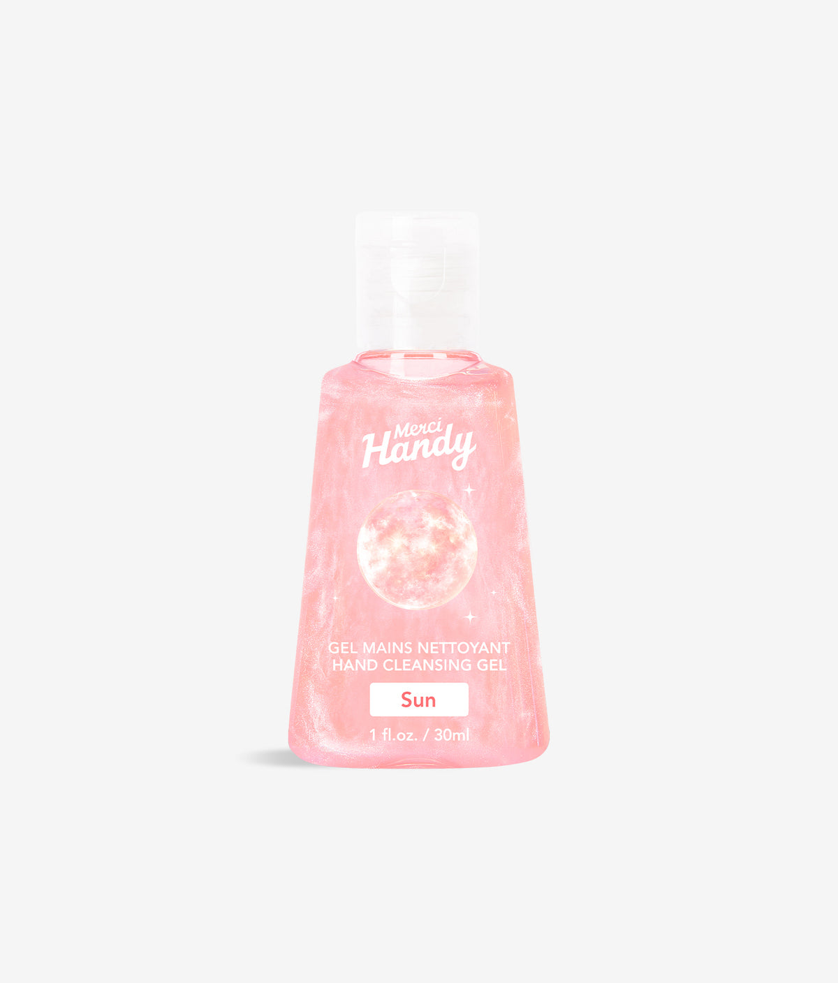 SUN Cleansing Hand Gel