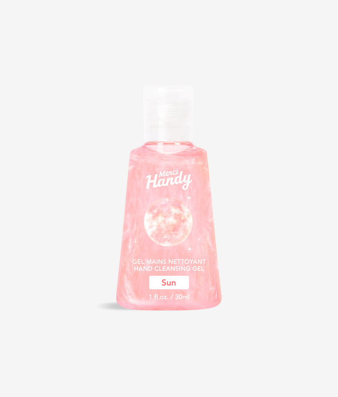 SUN Cleansing Hand Gel