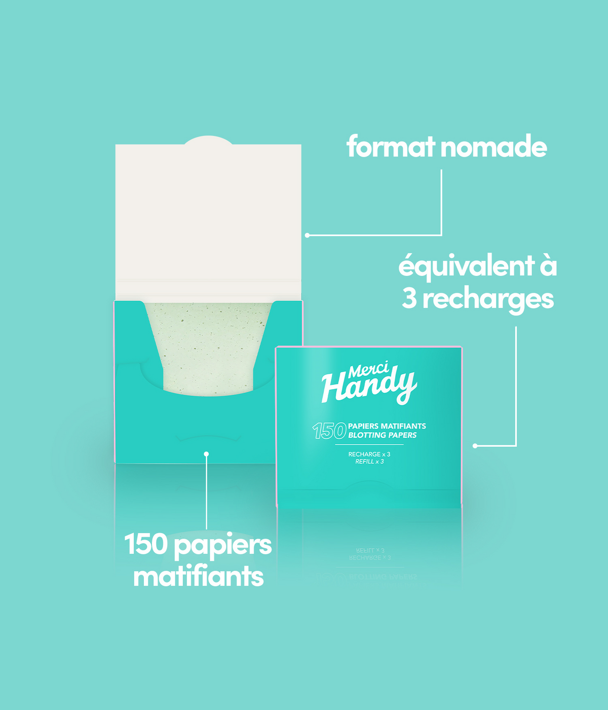 Blotting Paper Refill