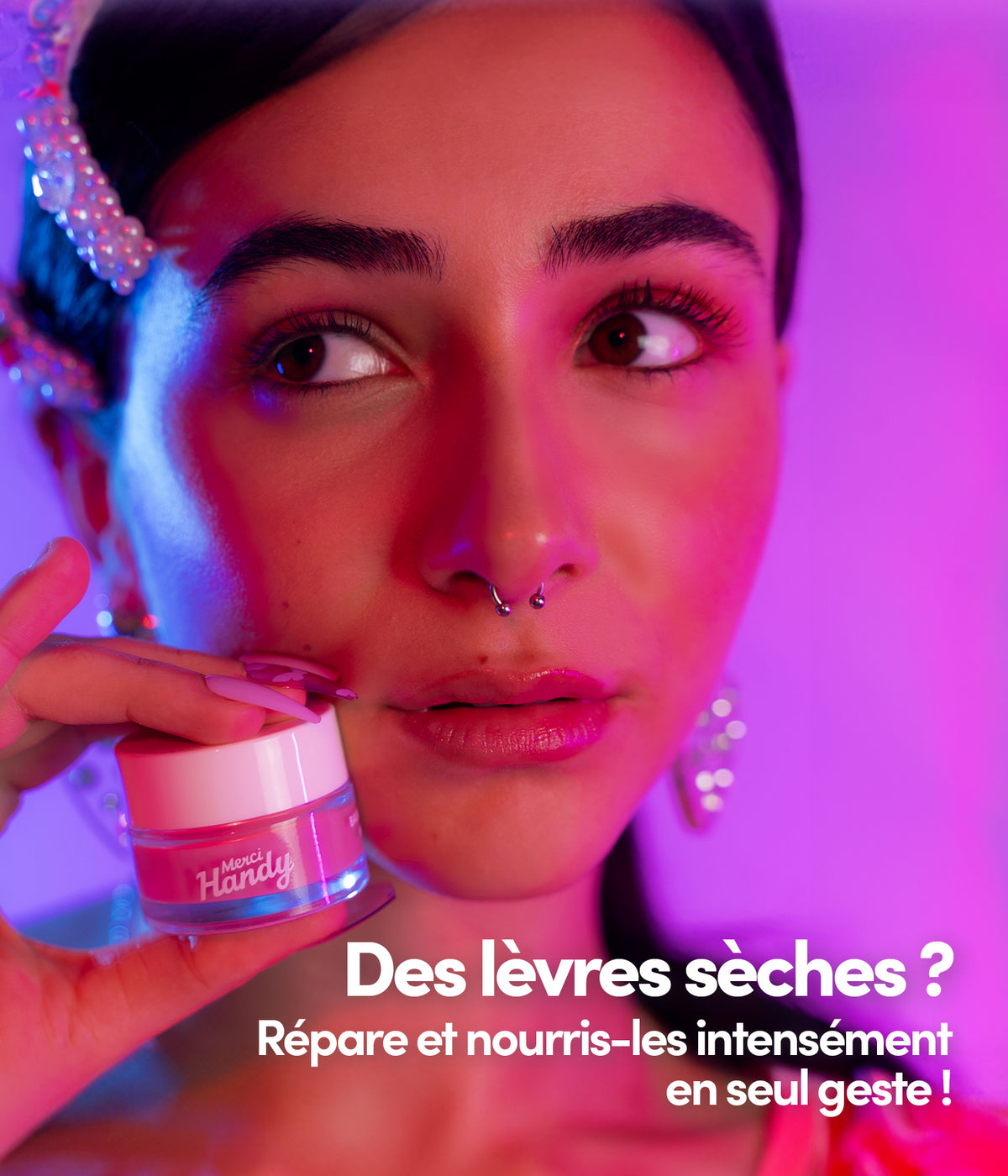 Nourishing Lip Balm 