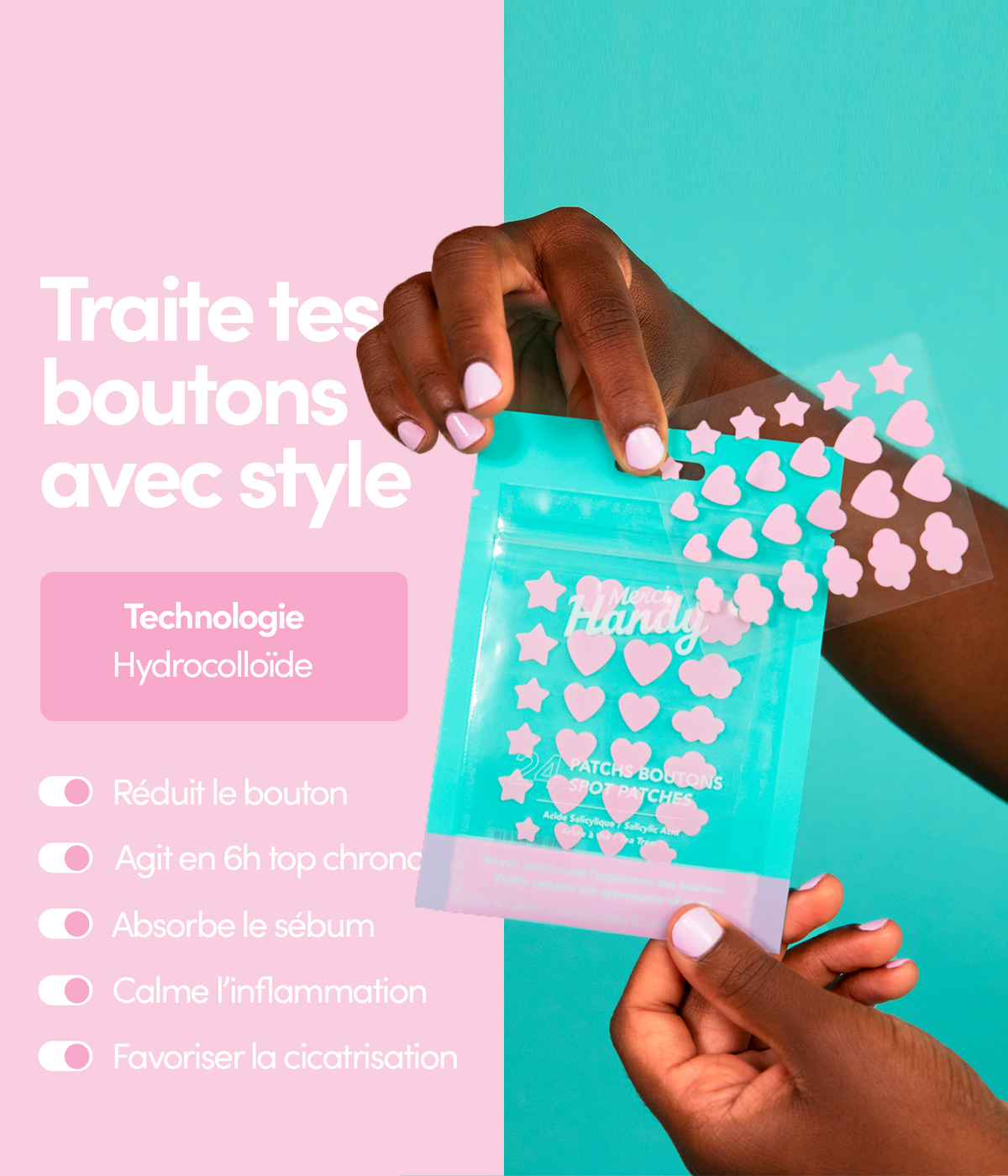 Pimple Patches Trio