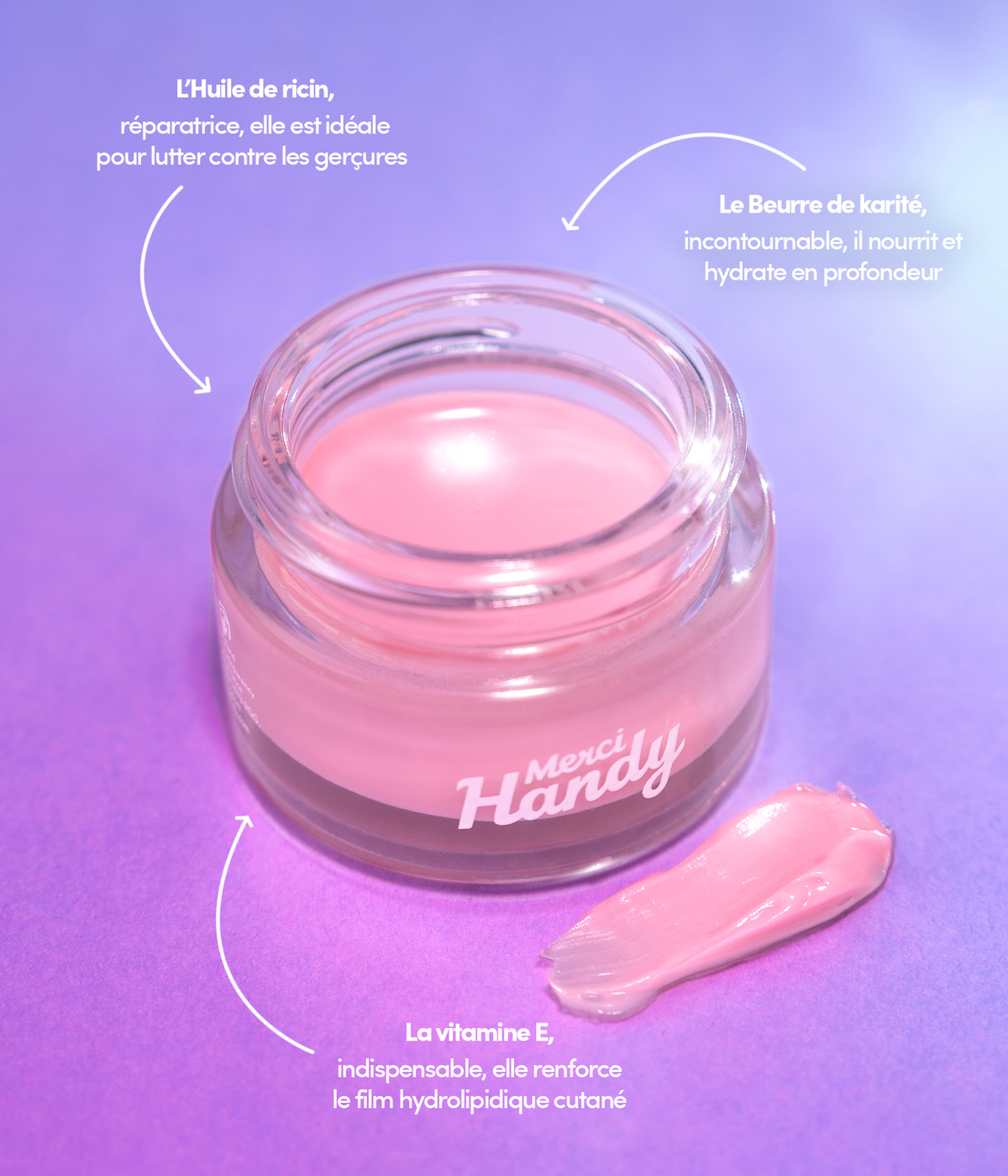 Nourishing Lip Balm 