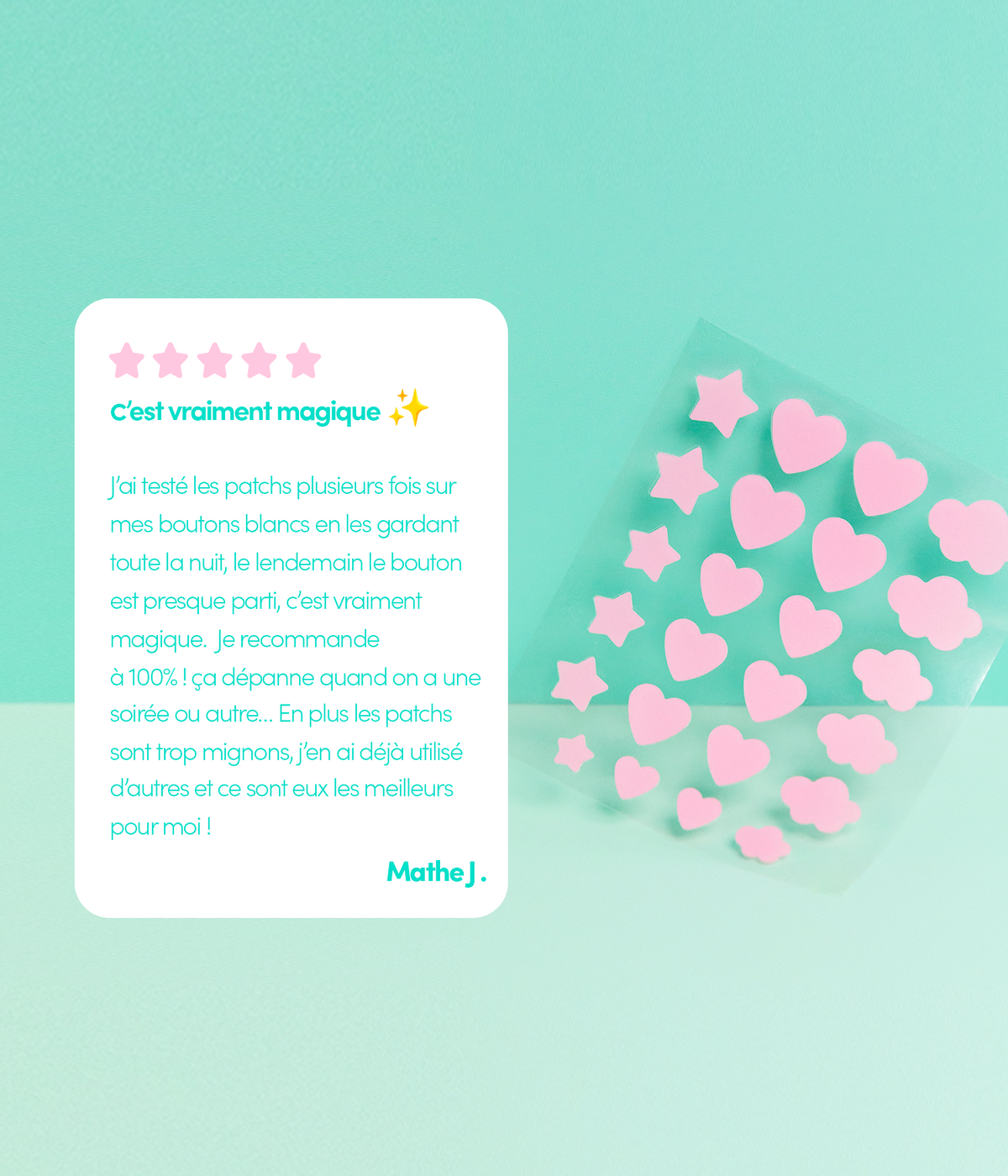 Pimple Patches Trio