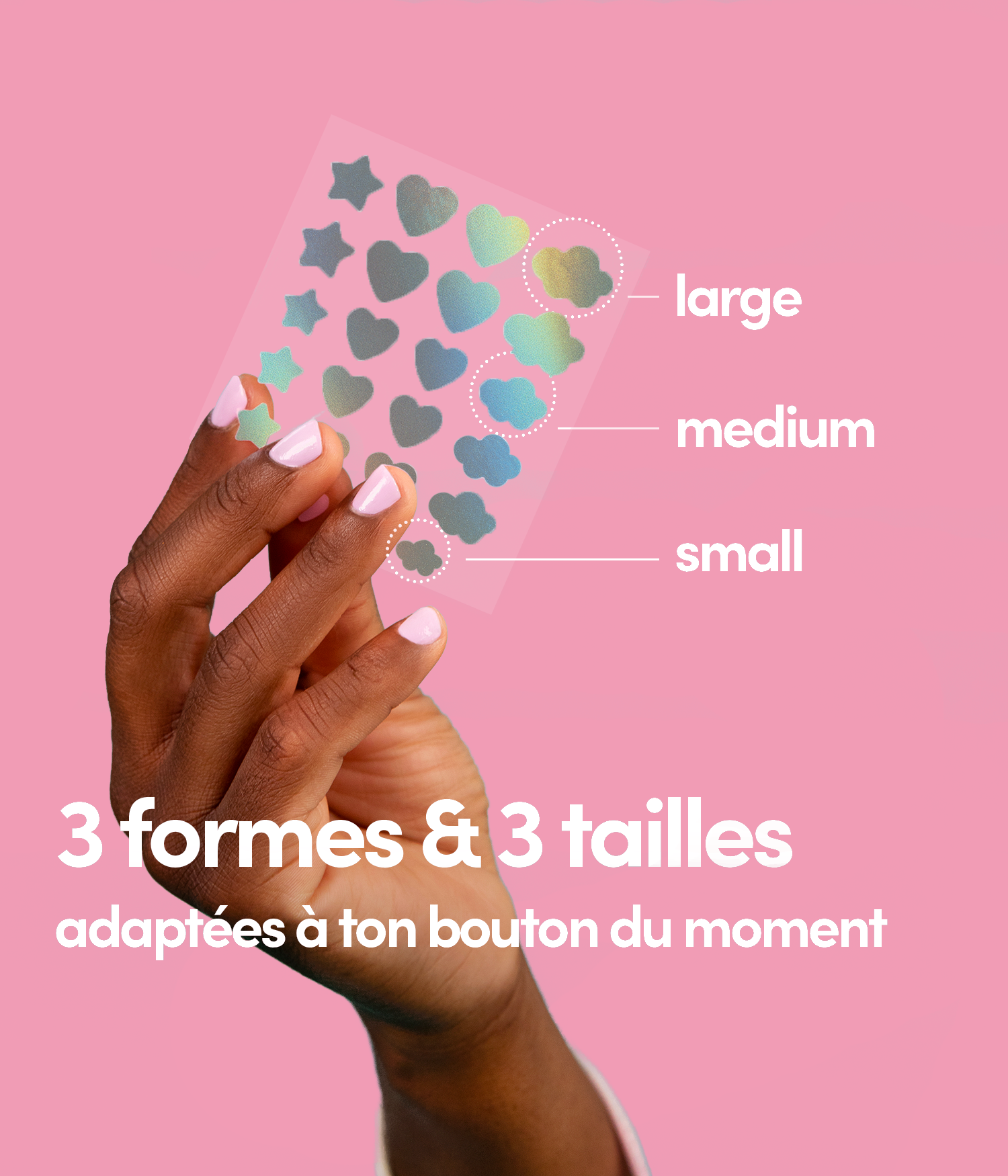 Blemish Patches pack