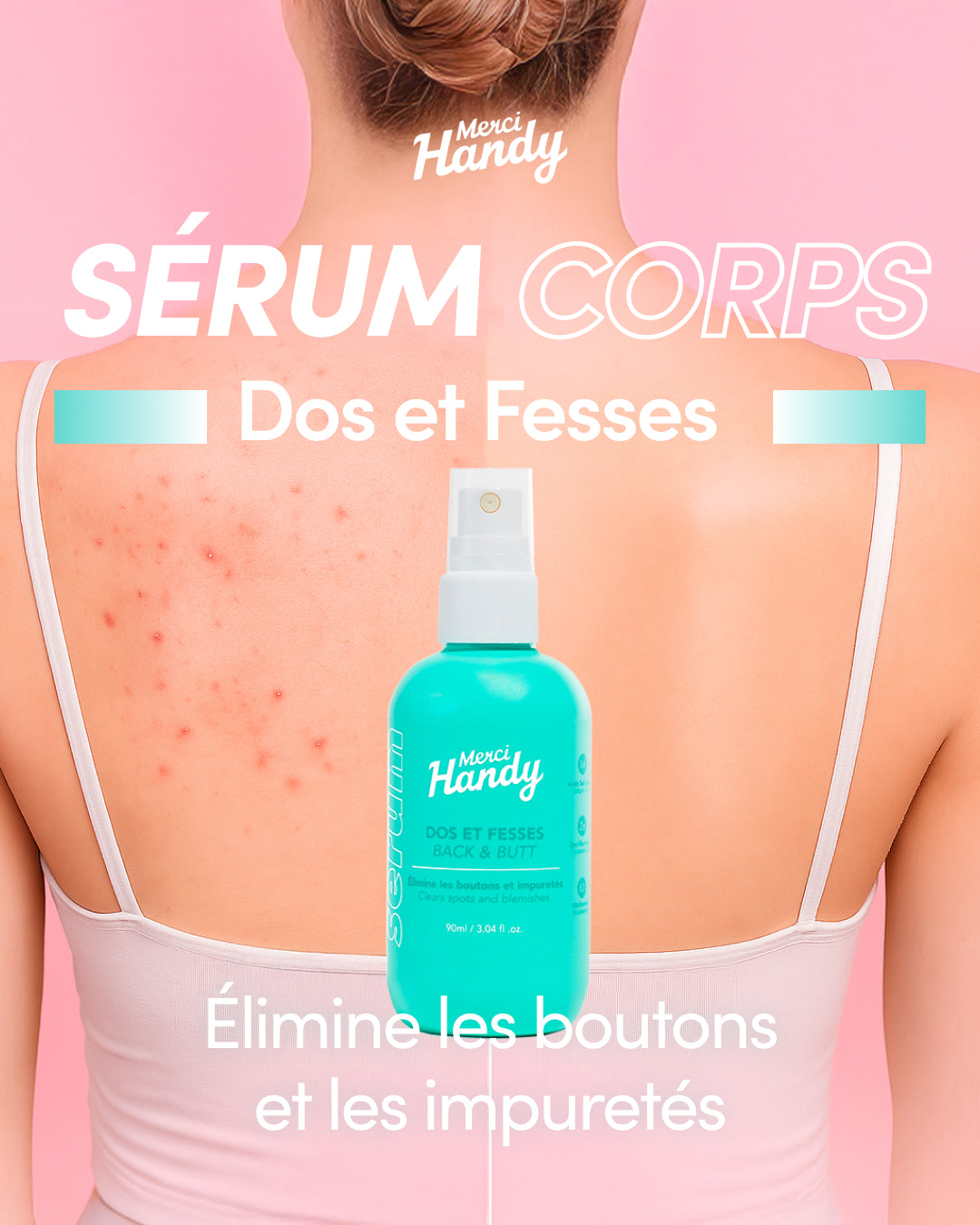 Back & Butt Body Serum