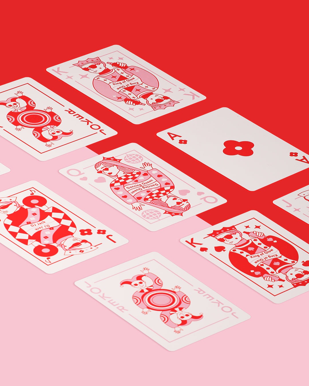 54-Card Deck