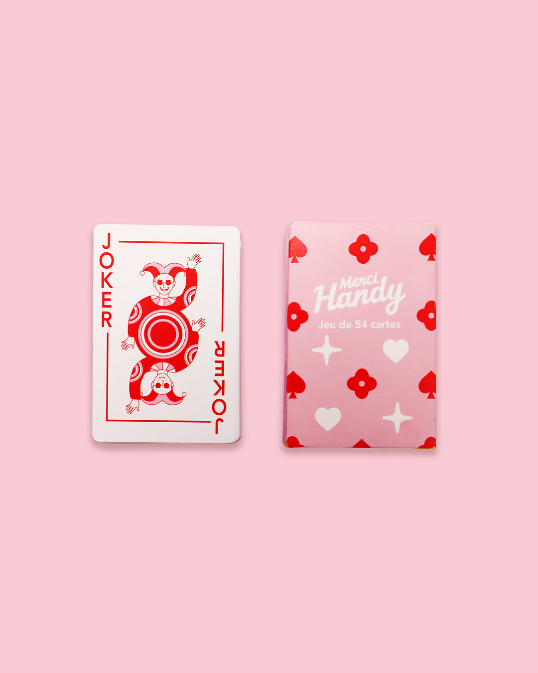 54-Card Deck