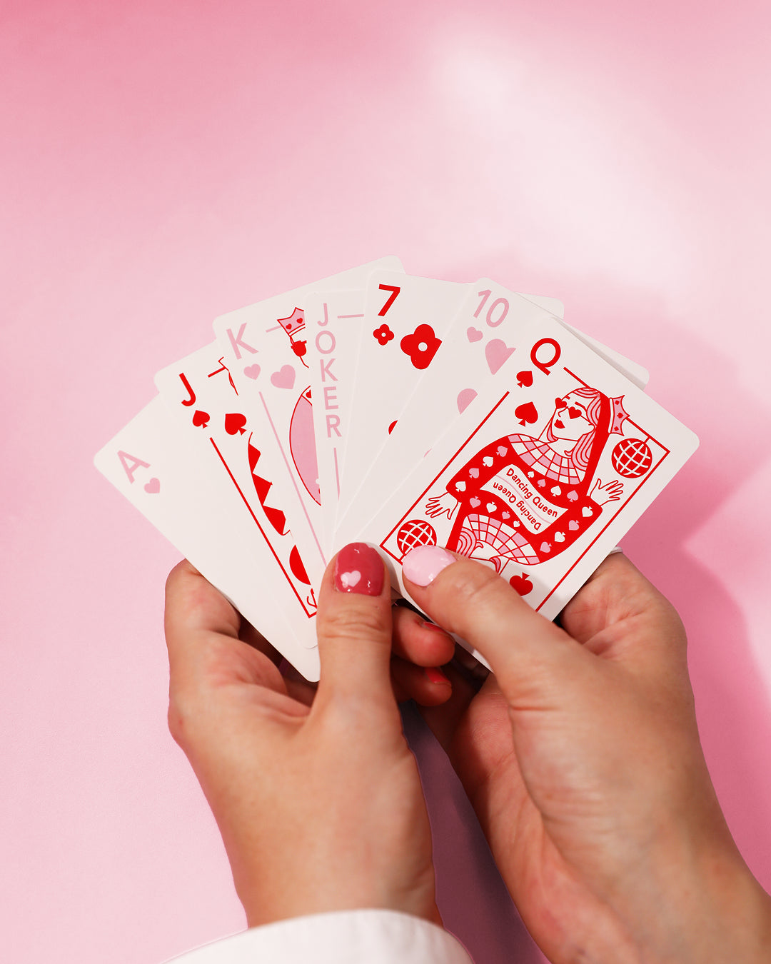 54-Card Deck