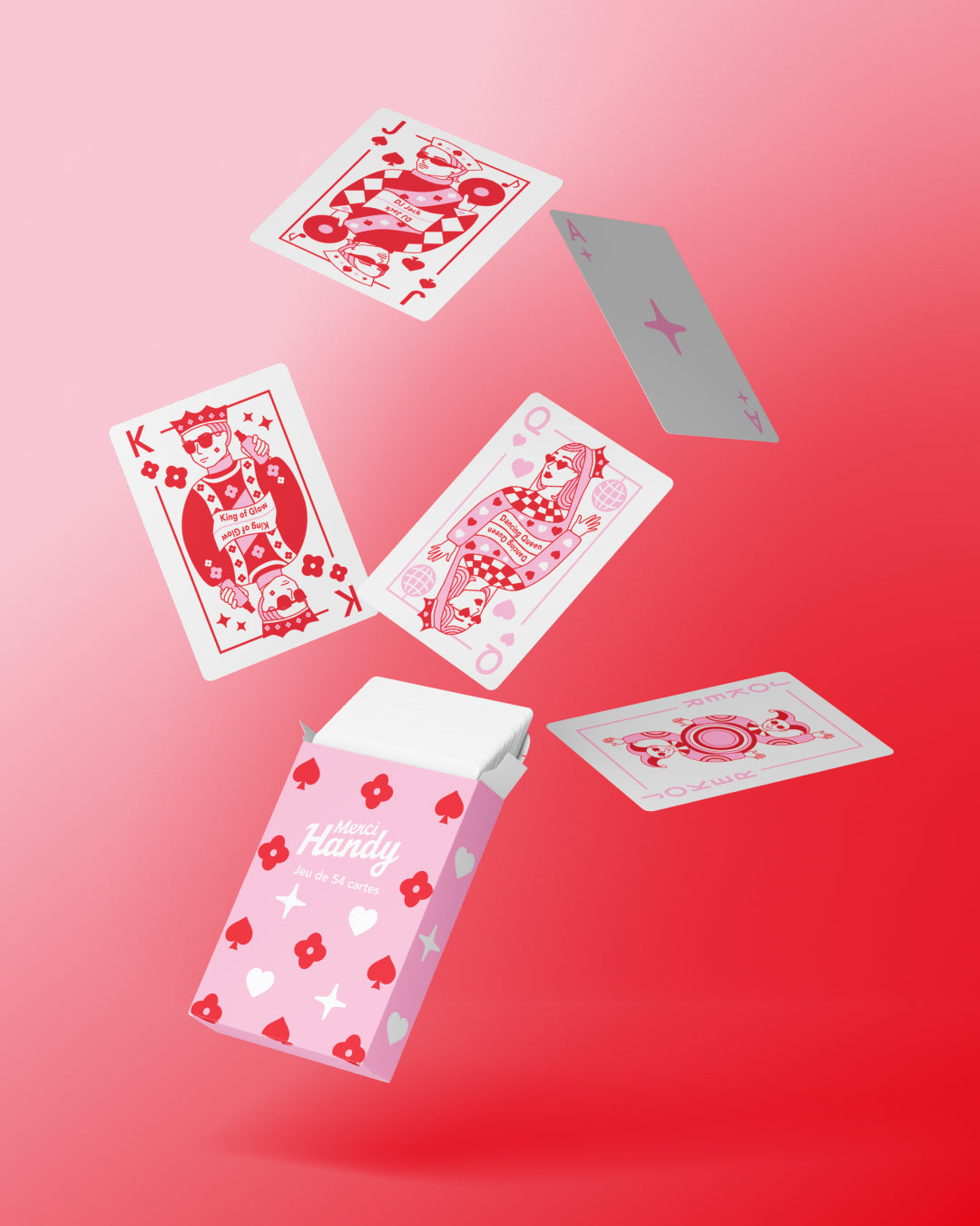 54-Card Deck