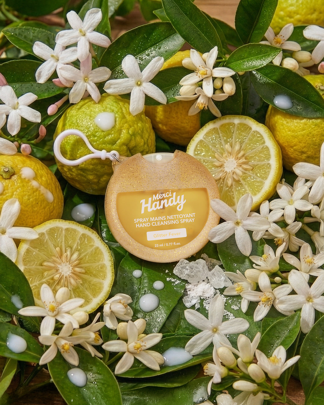 Glitter Fever Hand Cleansing Spray