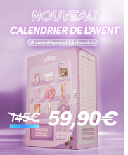 Calendrier de l’avent 2025