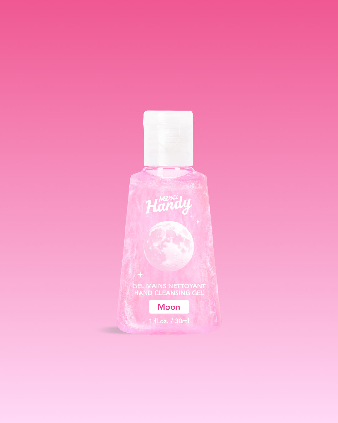 MOON Cleansing Hand Gel