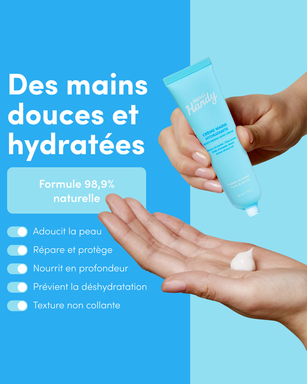 EARTH Hand Cream