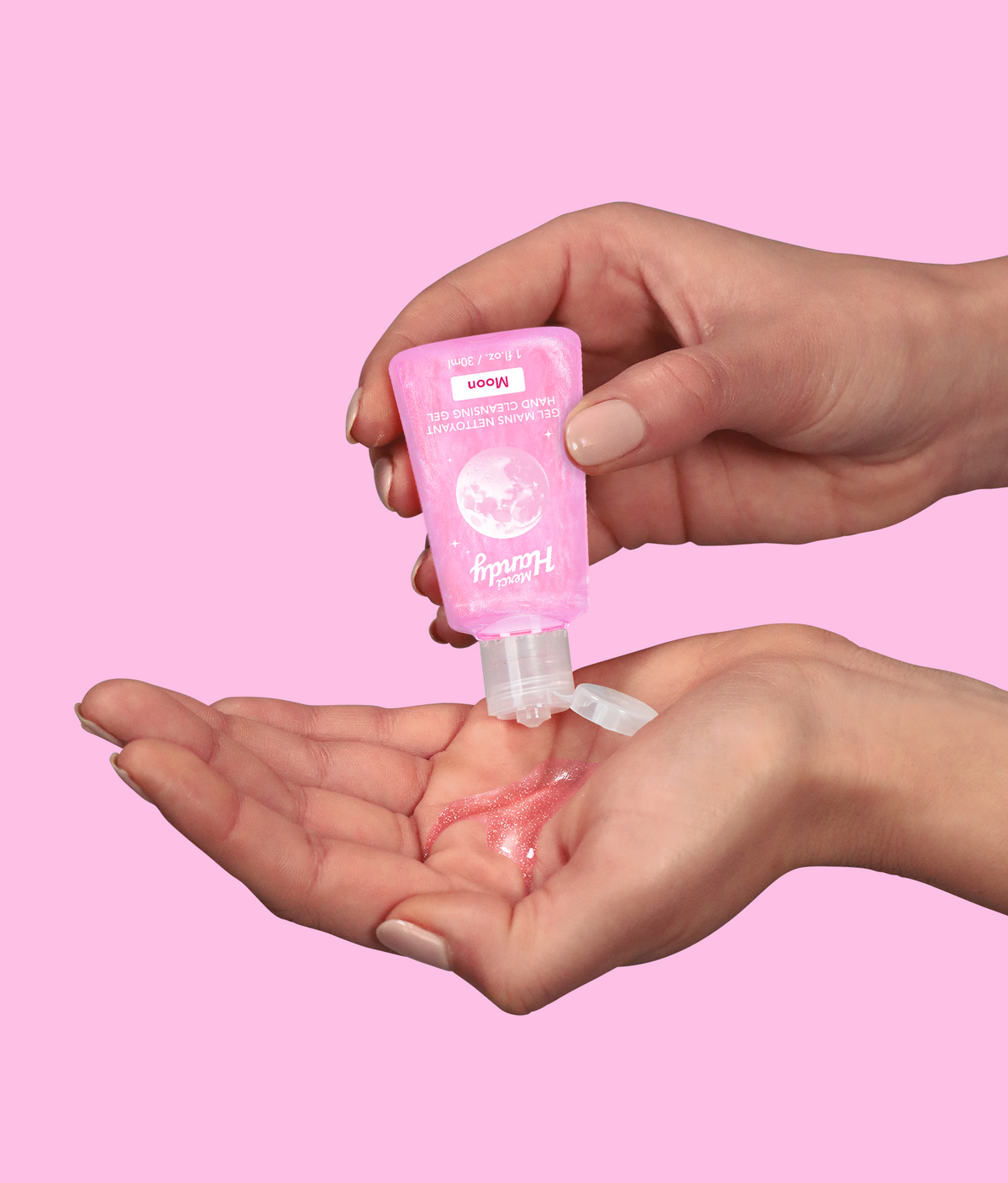 Moon Hands Set