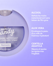 Spray Mains Nettoyant Namaste