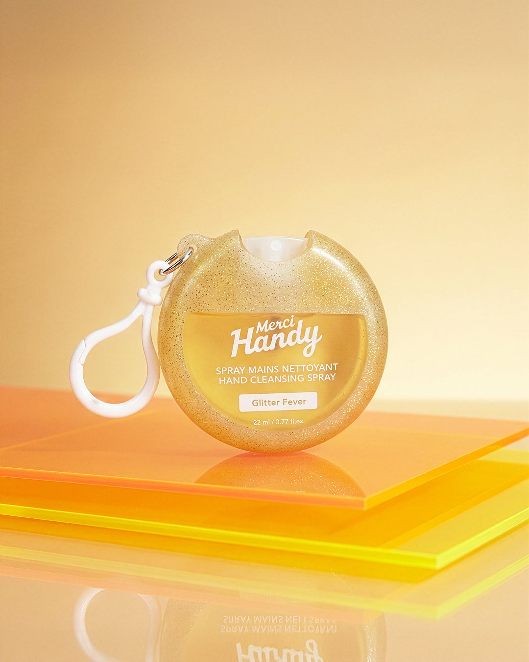 Glitter Fever Hand Cleansing Spray