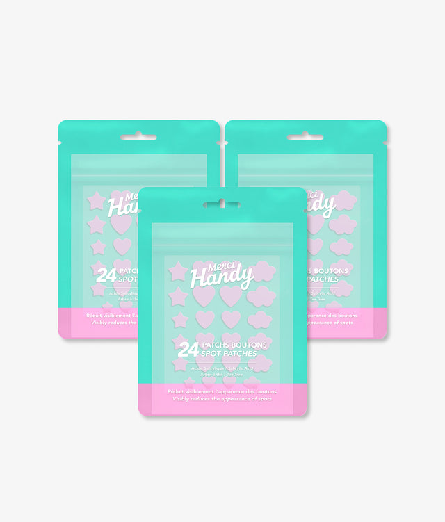 3 x 24 Pimple Patches