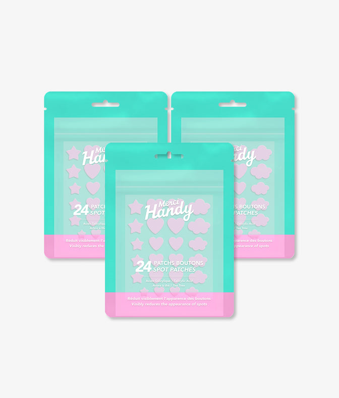3 x 24 Pimple Patches