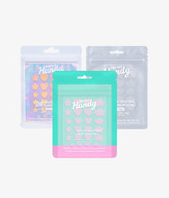 Trio Patchs Boutons