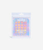 24 Patchs Boutons holo