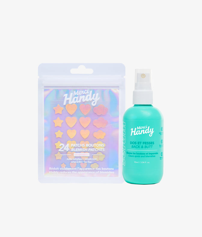 Stop Pimples DUO - Face & Body Unicorn