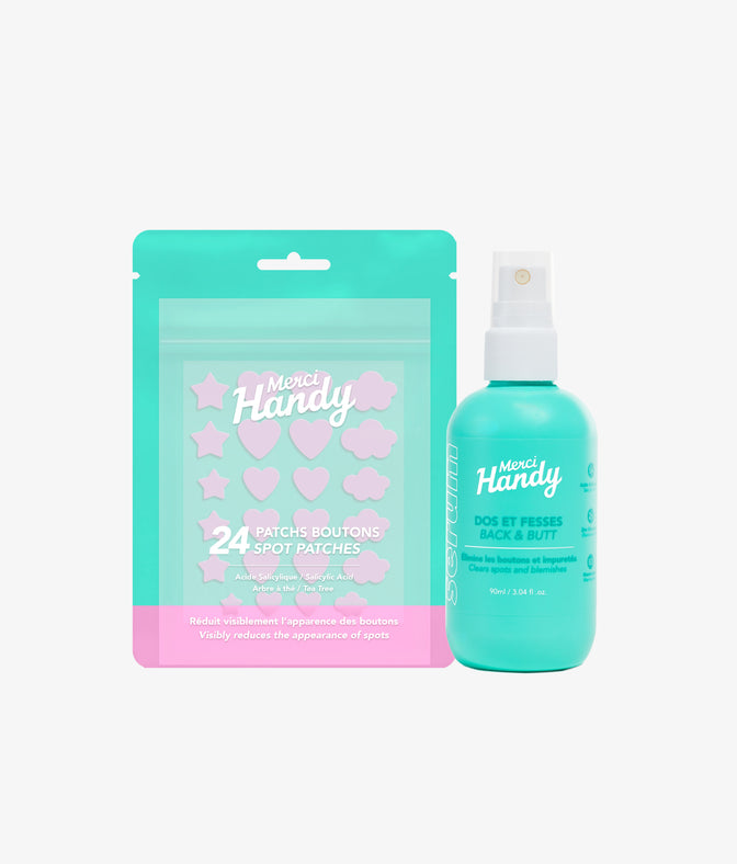 Stop Pimples DUO - Face & Body