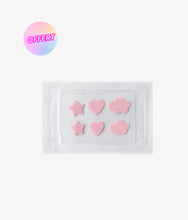 Free samples blemish patches x6