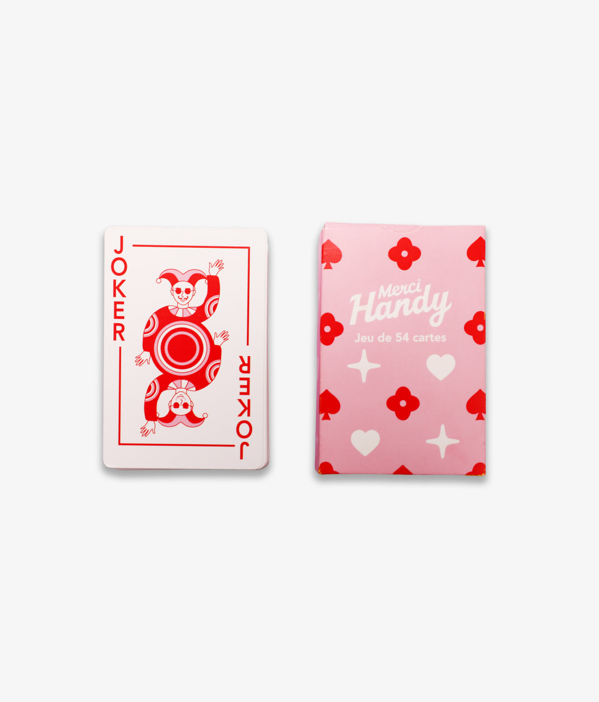 54-Card Deck
