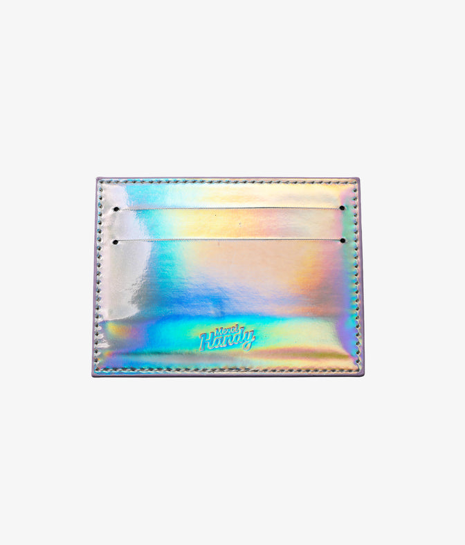 Holographic Card Holder