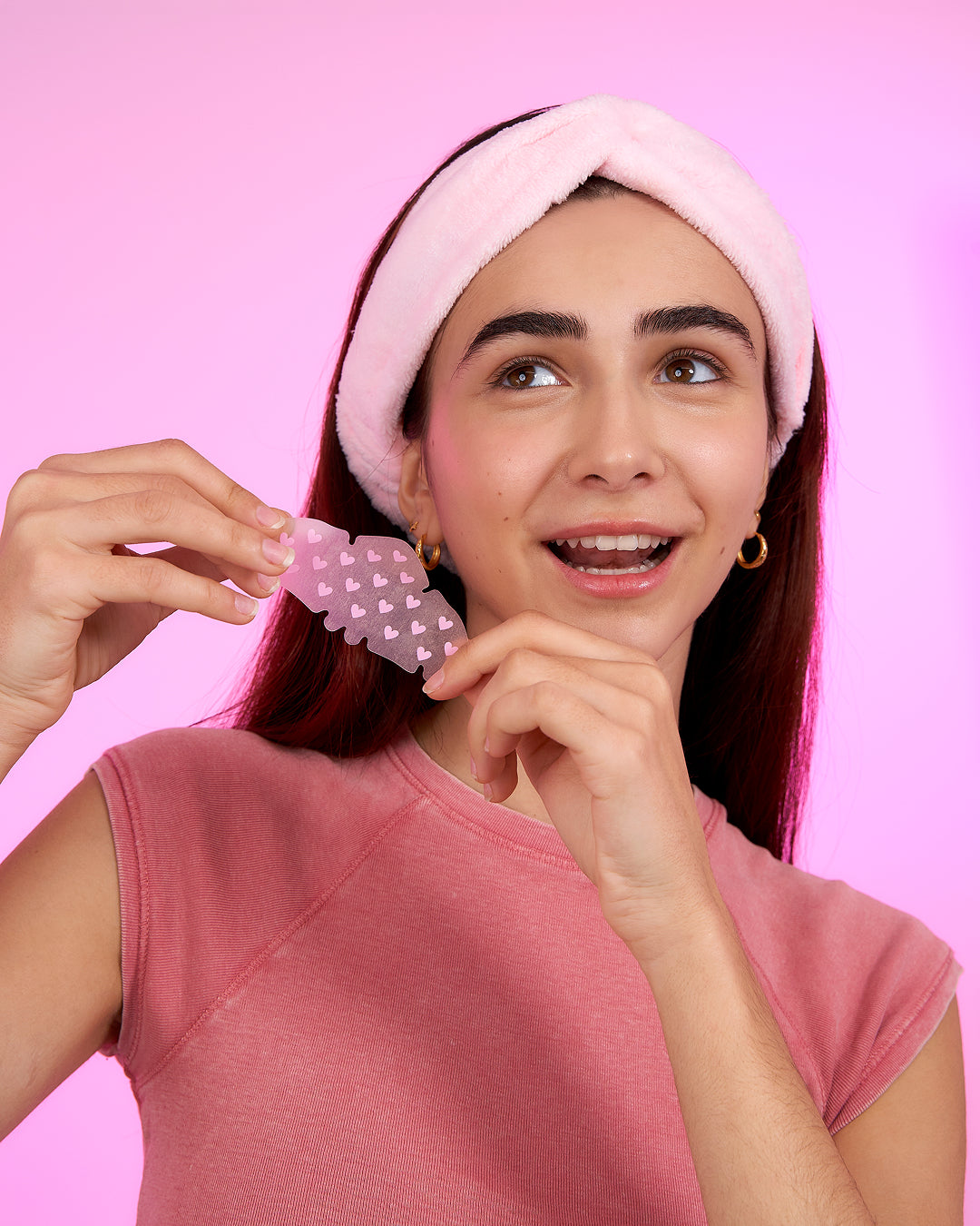4 Hydrocolloid Nose Patches