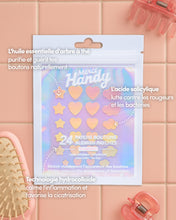 3 x 24 Patchs Boutons holo