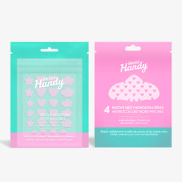 Duo Blemish Patches + Nose Patches