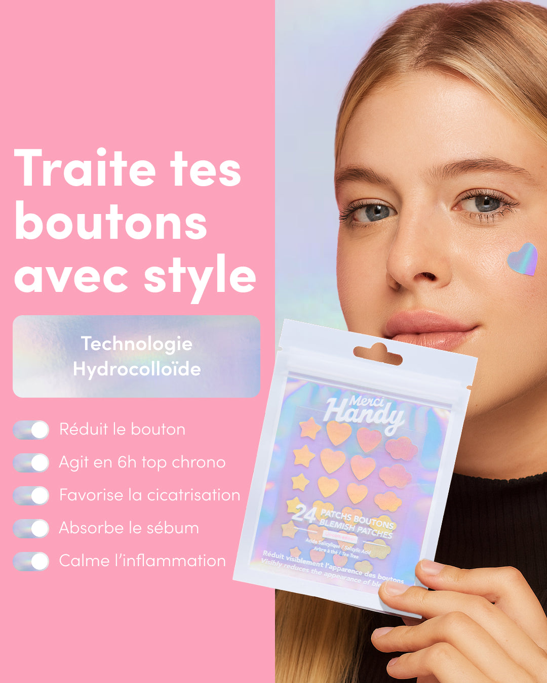 Anti-Pimple DUO - Face and Body
